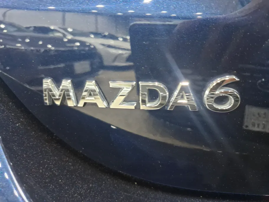مازدا 6 Skyactive G 2024 