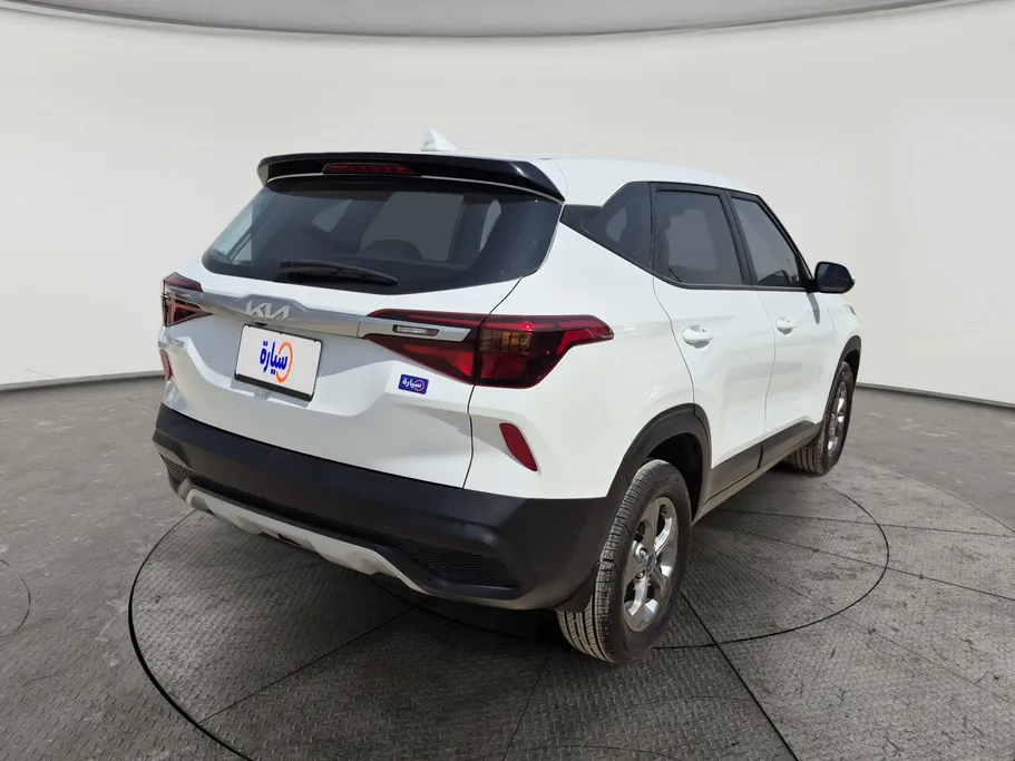 2023 Kia Seltos LX 