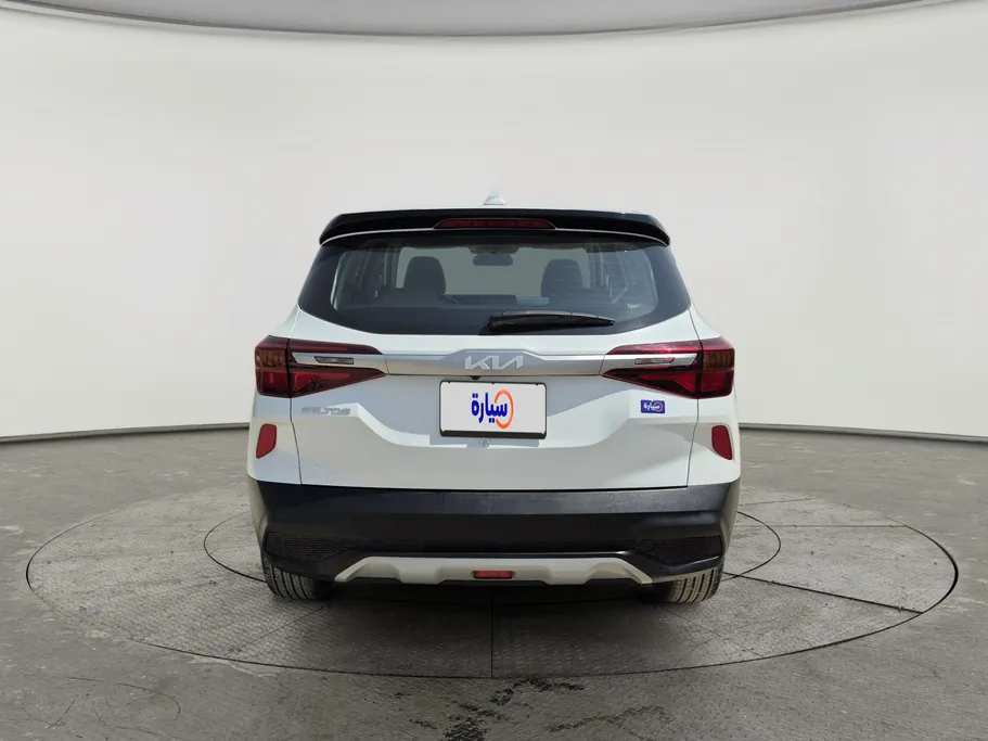 2023 Kia Seltos LX 
