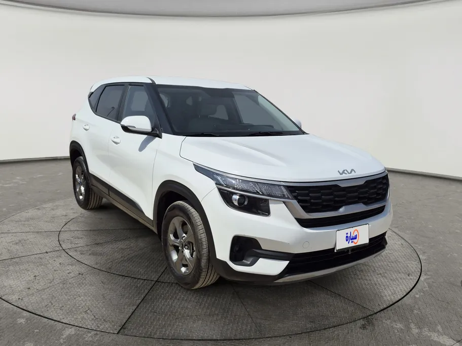 2023 Kia Seltos LX 