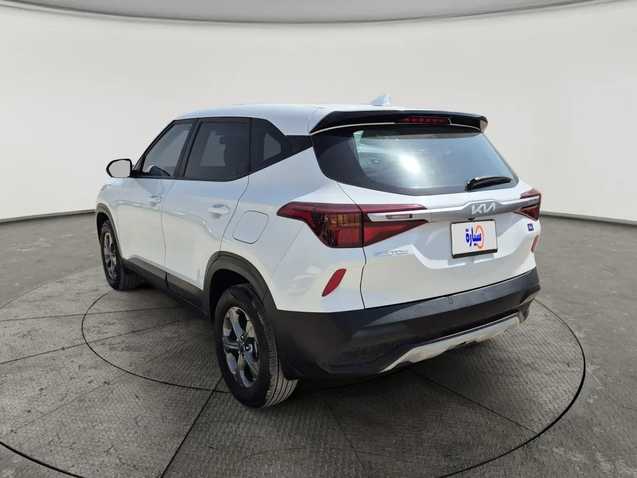 2023 Kia Seltos LX 