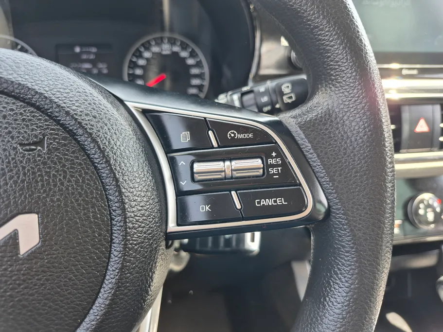 2023 Kia Seltos LX 