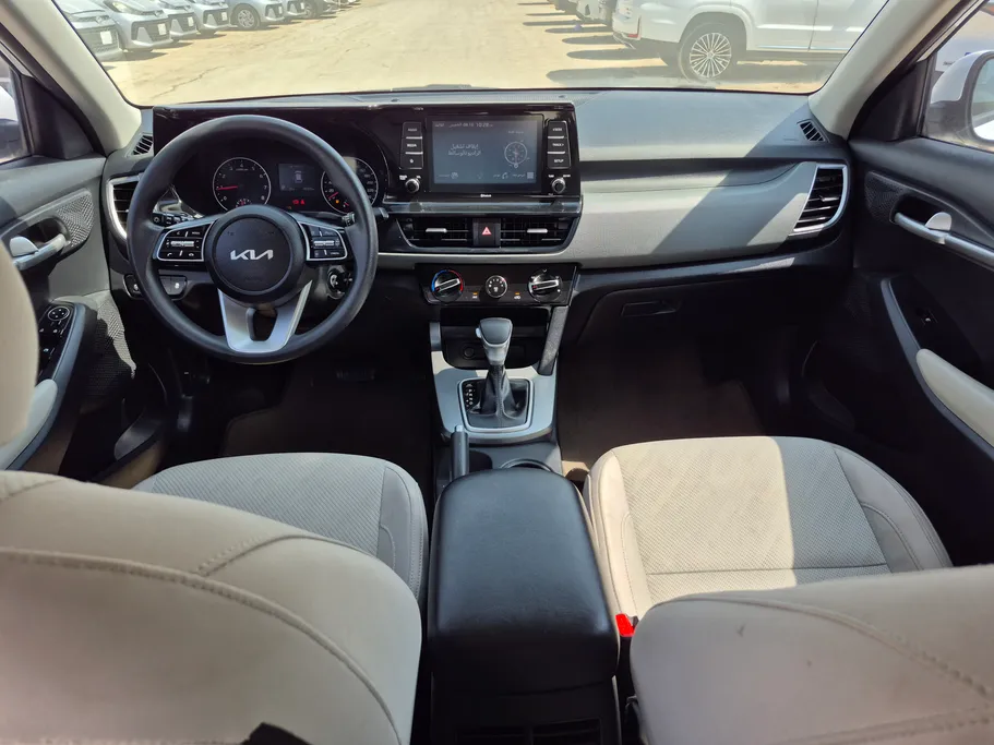 2023 Kia Seltos LX 