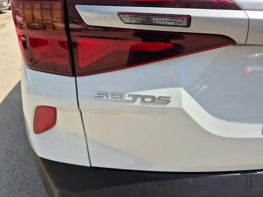 2023 Kia Seltos LX 