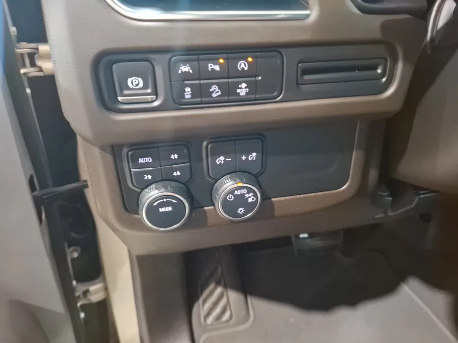 شفروليه سوبربان LS 2023 