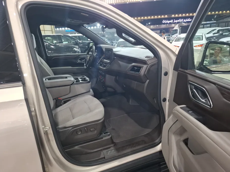 شفروليه سوبربان LS 2023 