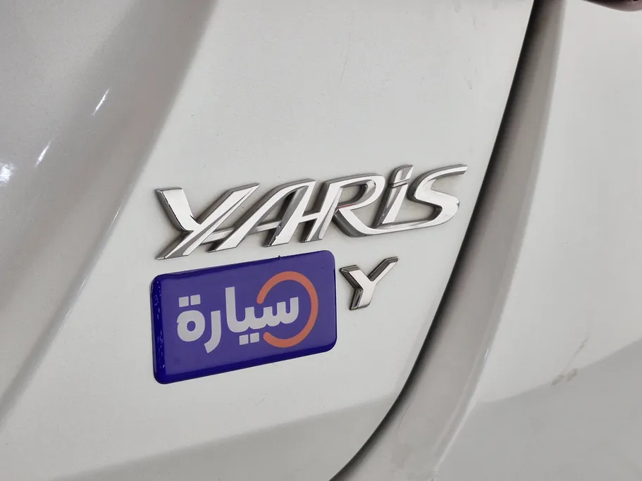 تويوتا يارس Y 2022 