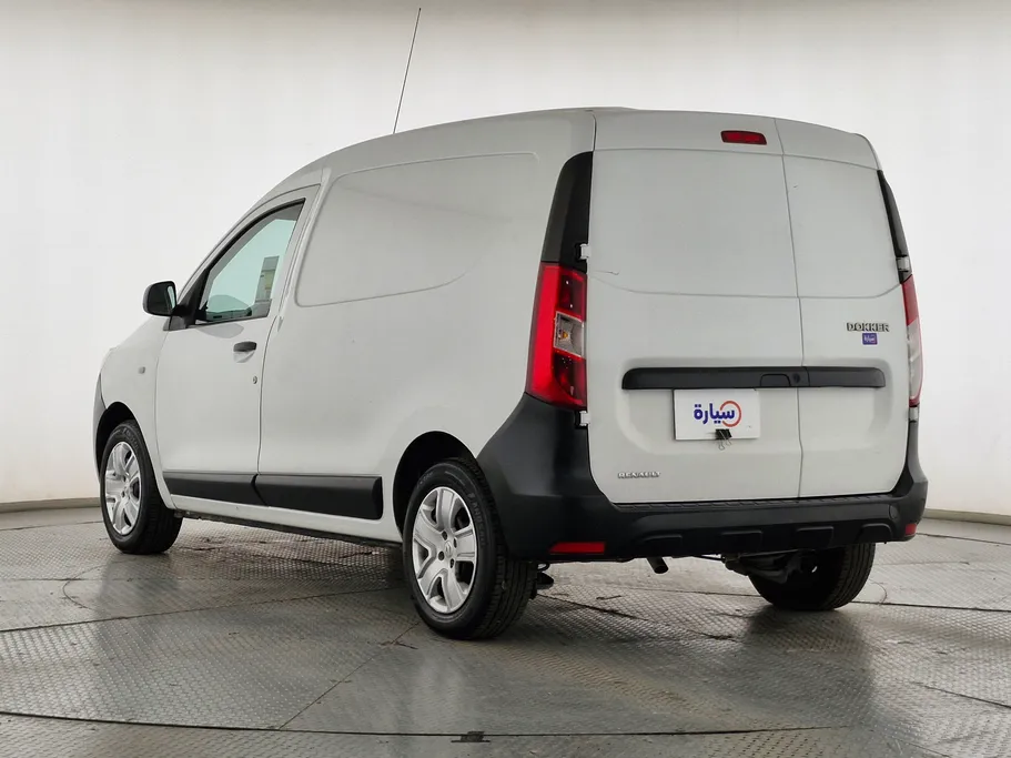 2021 Renault Docker Van بضاعة 