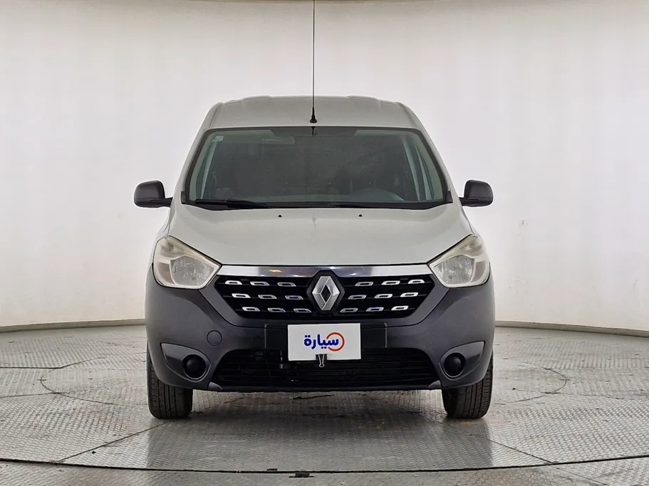 2021 Renault Docker Van بضاعة 