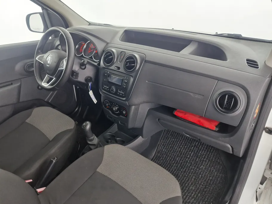 2021 Renault Docker Van بضاعة 