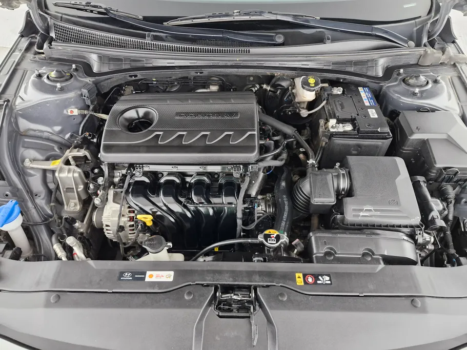 2025 هيونداي Elantra فلييت 