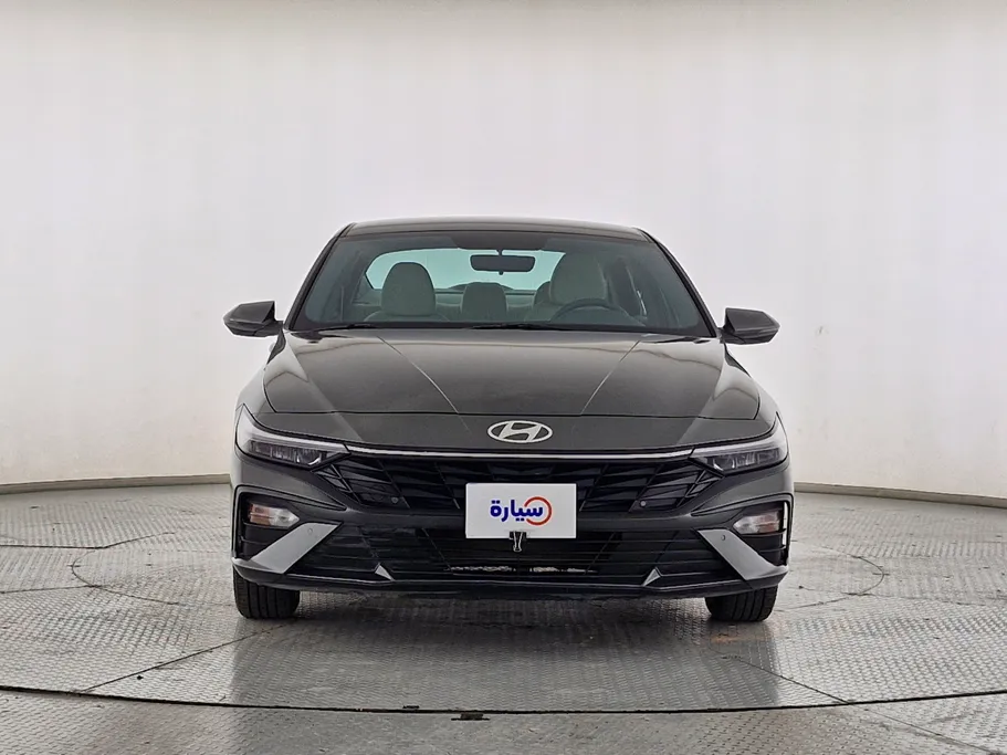 2025 هيونداي Elantra فلييت 
