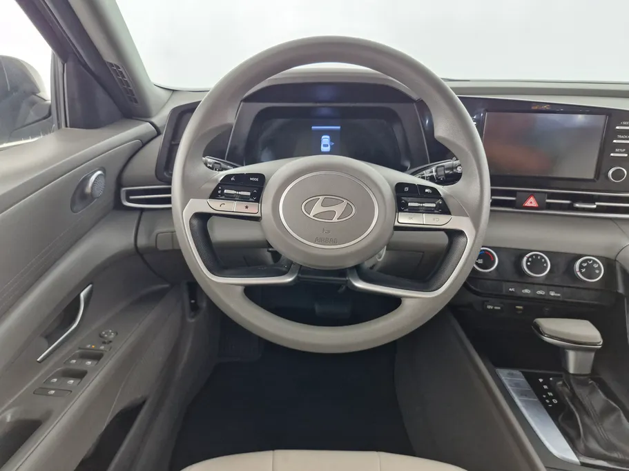 2025 هيونداي Elantra فلييت 