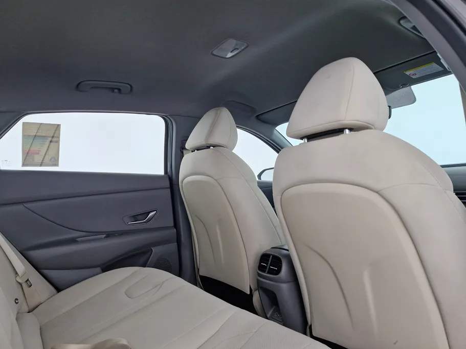 2025 هيونداي Elantra فلييت 