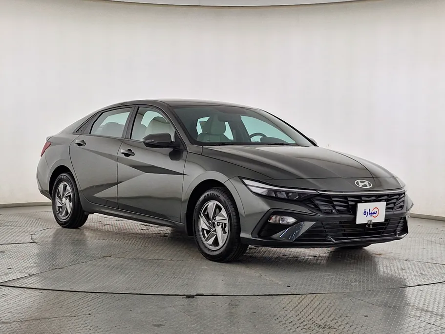 2025 هيونداي Elantra فلييت 