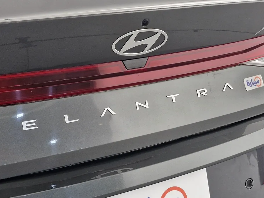 2025 هيونداي Elantra فلييت 