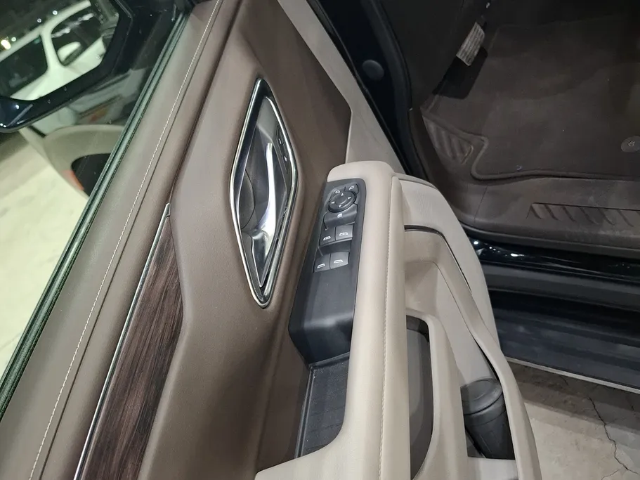 شفروليه تاهو LS 2023 