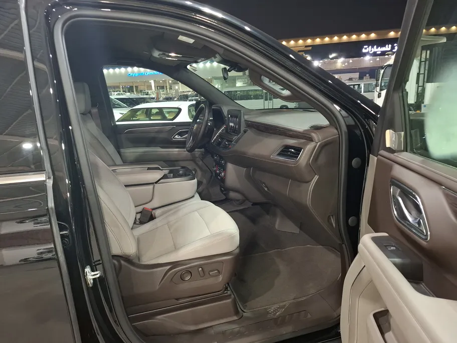 شفروليه تاهو LS 2023 