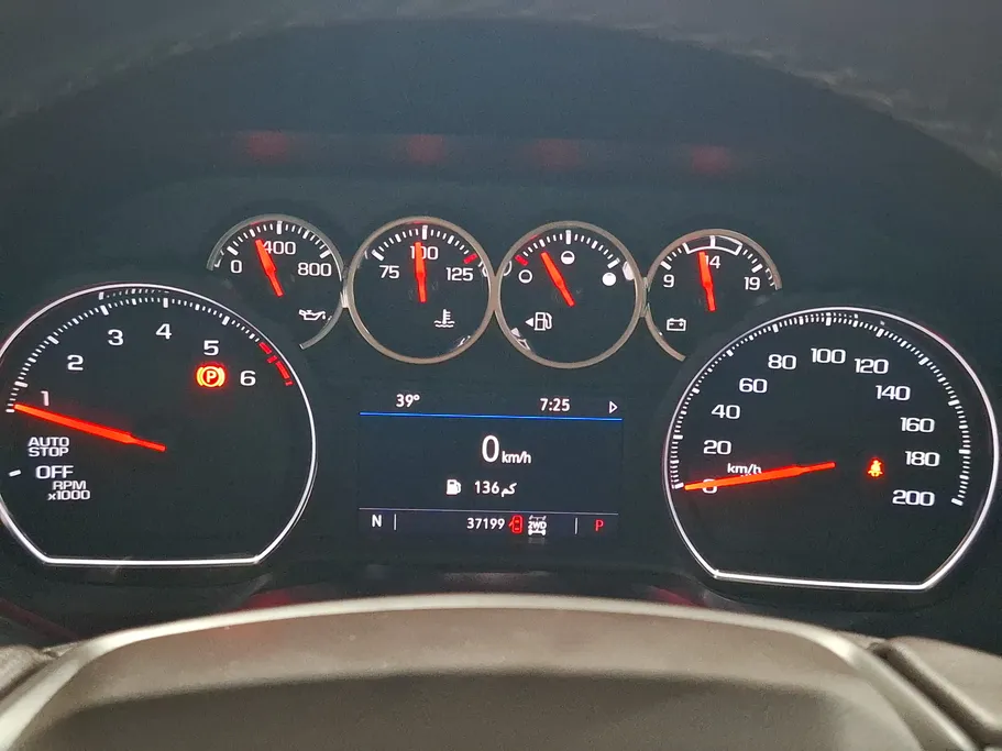 شفروليه تاهو LS 2023 