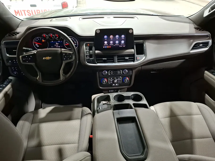 شفروليه تاهو LS 2023 