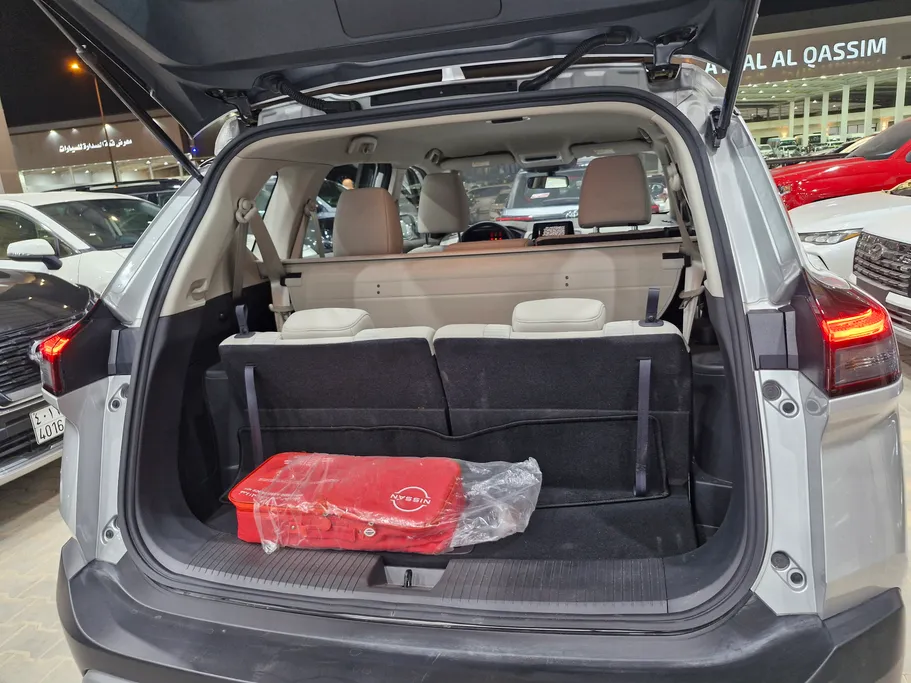 2026 Nissan Xtrail S 7 Seats 