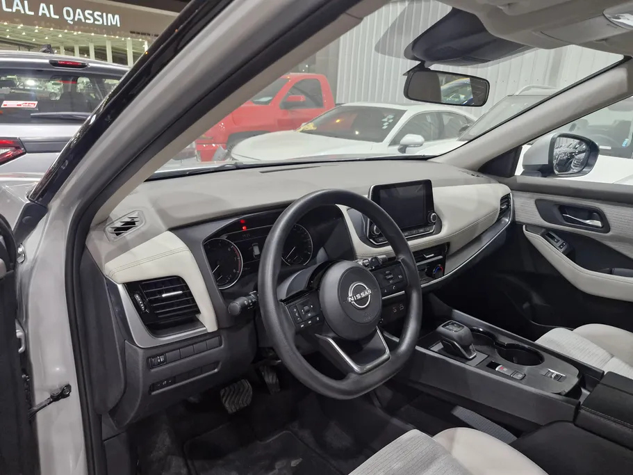 2026 Nissan Xtrail S 7 Seats 
