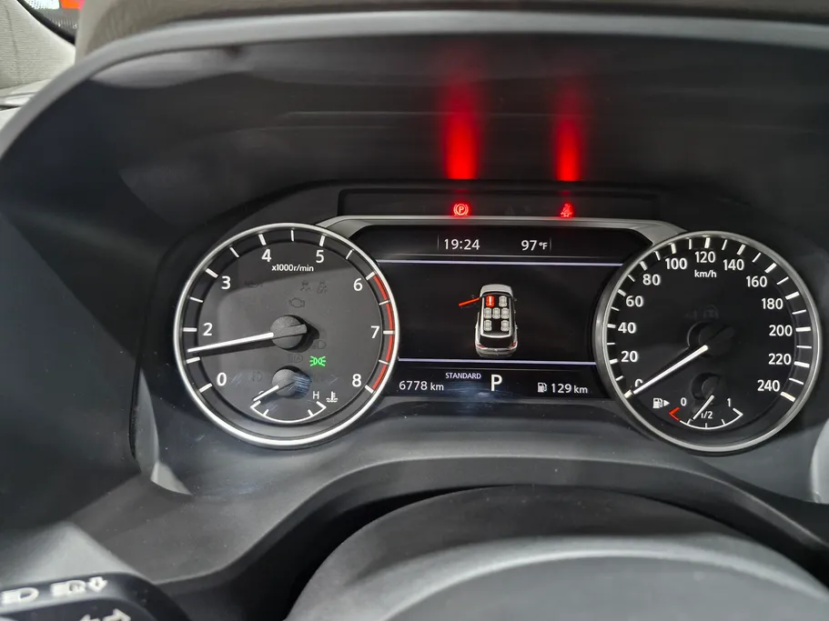2026 Nissan Xtrail S 7 Seats 
