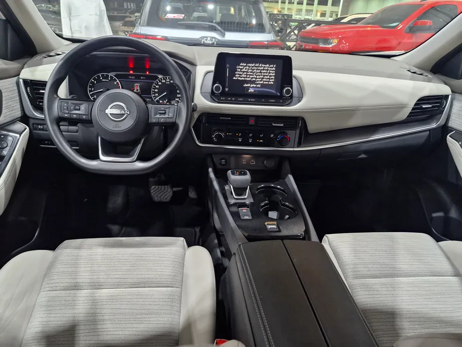 2026 Nissan Xtrail S 7 Seats 
