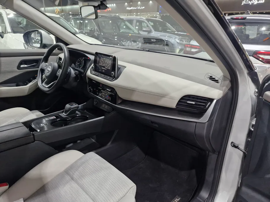 2026 Nissan Xtrail S 7 Seats 
