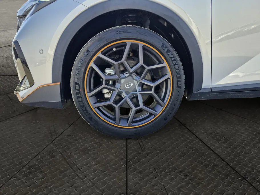 2026 GAC GS3 Emzoom Sport Plus 