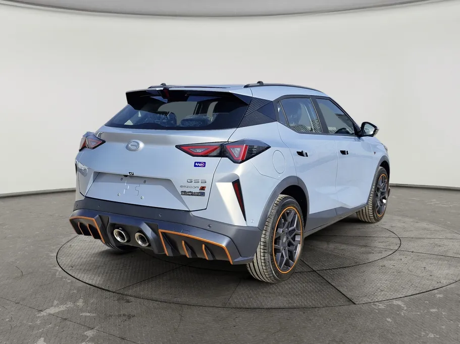 2026 GAC GS3 Emzoom Sport Plus 