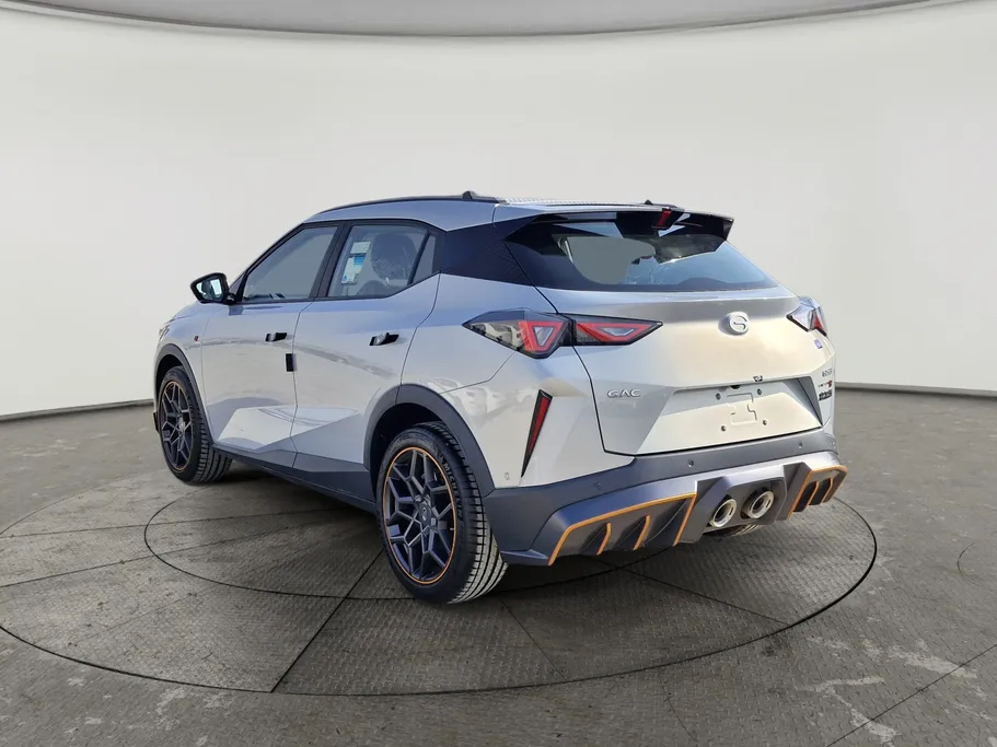 2026 GAC GS3 Emzoom Sport Plus 