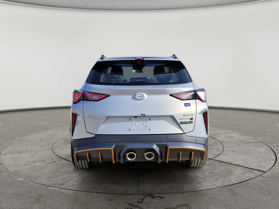 2026 GAC GS3 Emzoom Sport Plus 