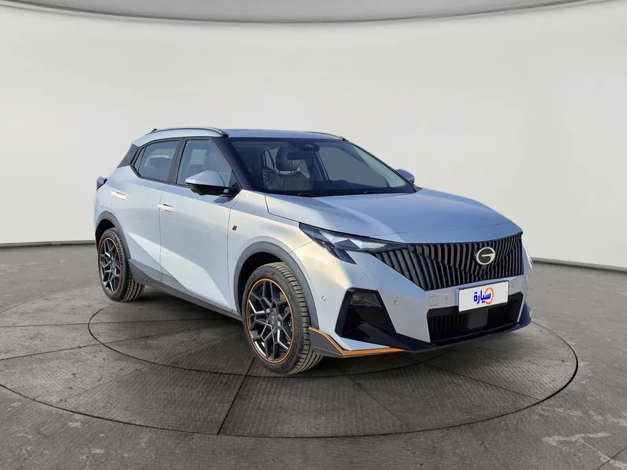 2026 GAC GS3 Emzoom Sport Plus 