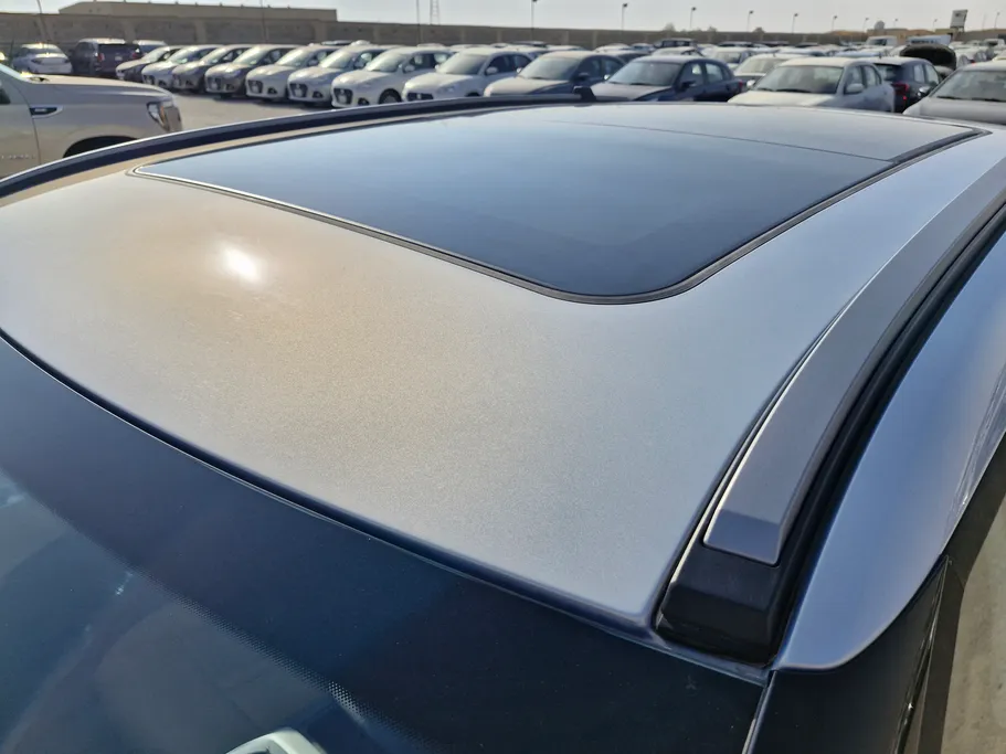 2026 GAC GS3 Emzoom Sport Plus 