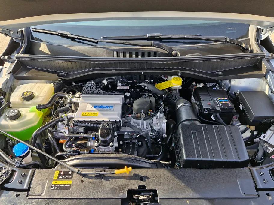 2026 GAC GS3 Emzoom Sport Plus 