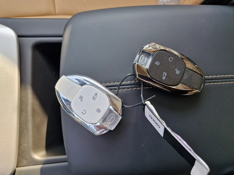 2026 GAC GS3 Emzoom Sport Plus 