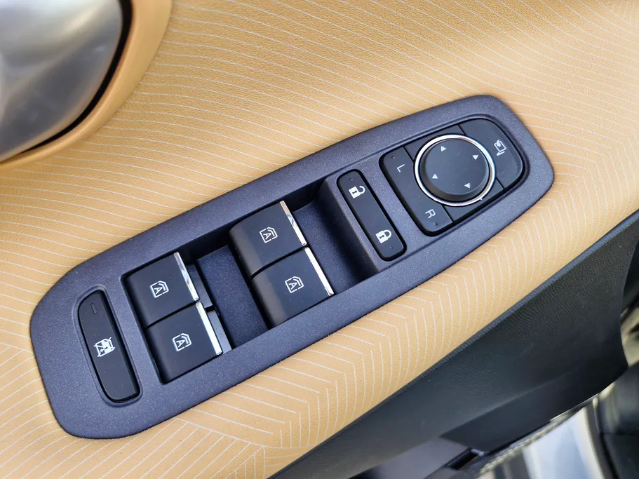 2026 GAC GS3 Emzoom Sport Plus 