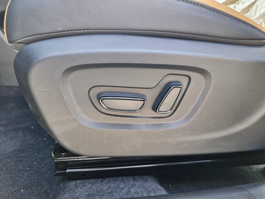 2026 GAC GS3 Emzoom Sport Plus 