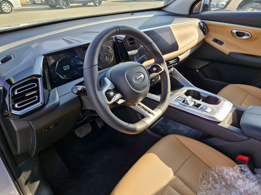 2026 GAC GS3 Emzoom Sport Plus 