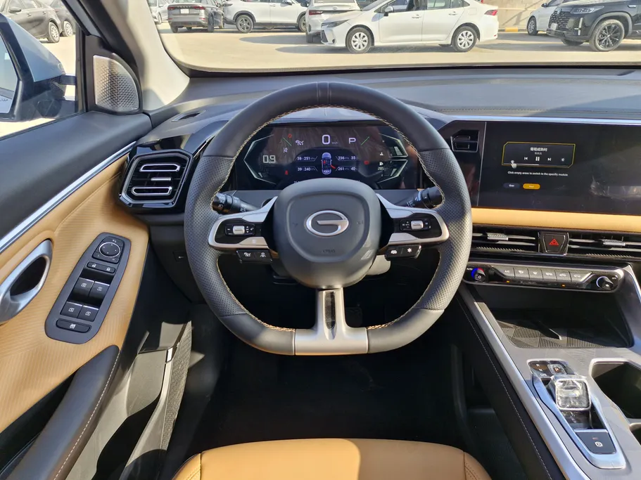 2026 GAC GS3 Emzoom Sport Plus 