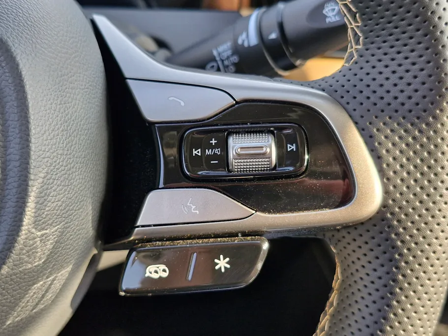 2026 GAC GS3 Emzoom Sport Plus 