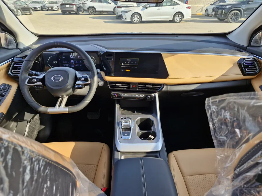 2026 GAC GS3 Emzoom Sport Plus 