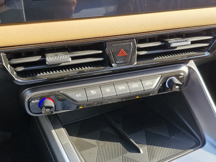 2026 GAC GS3 Emzoom Sport Plus 