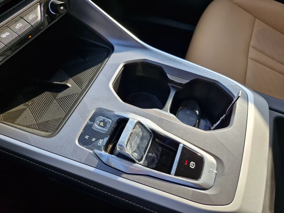 2026 GAC GS3 Emzoom Sport Plus 