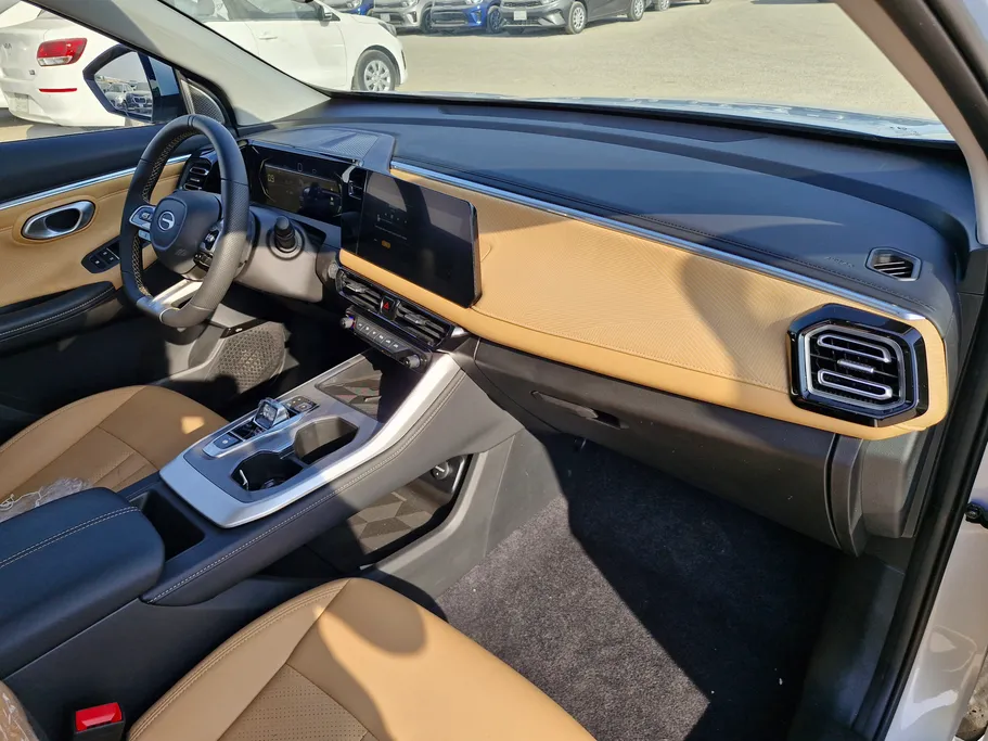 2026 GAC GS3 Emzoom Sport Plus 