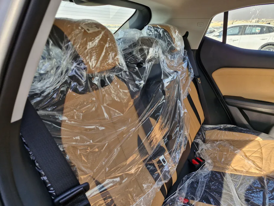 2026 GAC GS3 Emzoom Sport Plus 