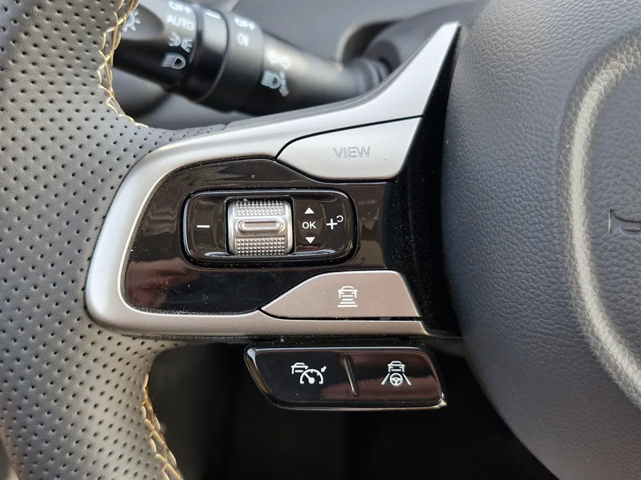 2026 GAC GS3 Emzoom Sport Plus 