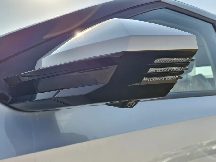 2026 GAC GS3 Emzoom Sport Plus 