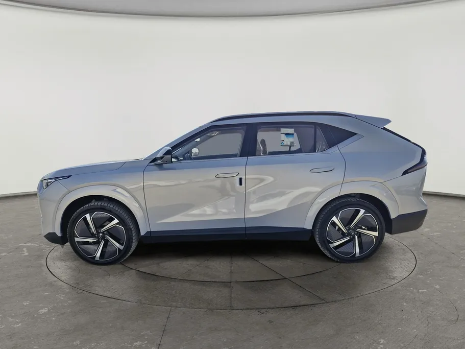 2026 GAC GS4 MAX 